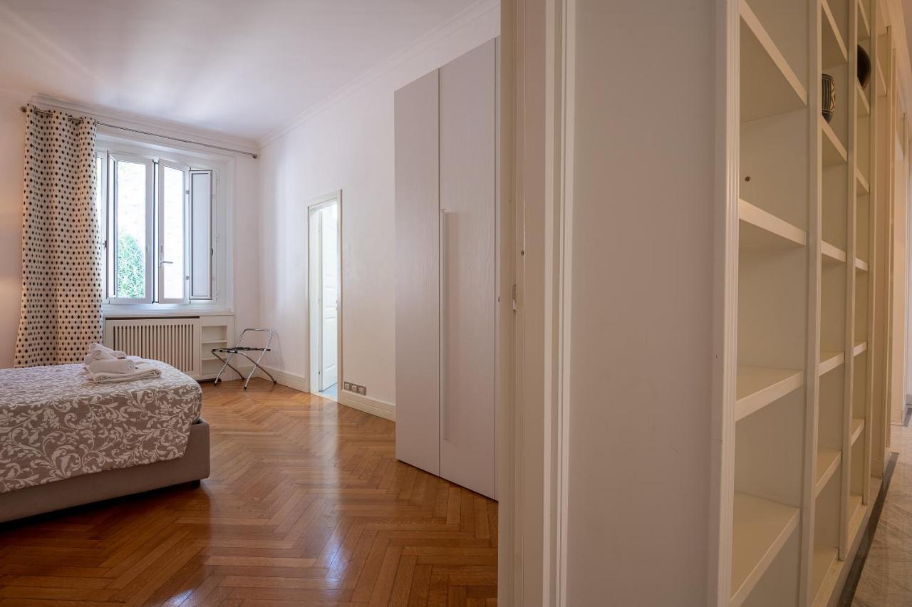 Ninetyone Via Sistina Spanish Steps Apartamento *