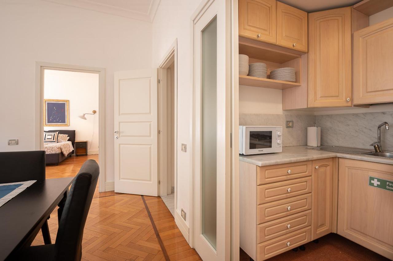 Ninetyone Via Sistina Spanish Steps Apartamento *