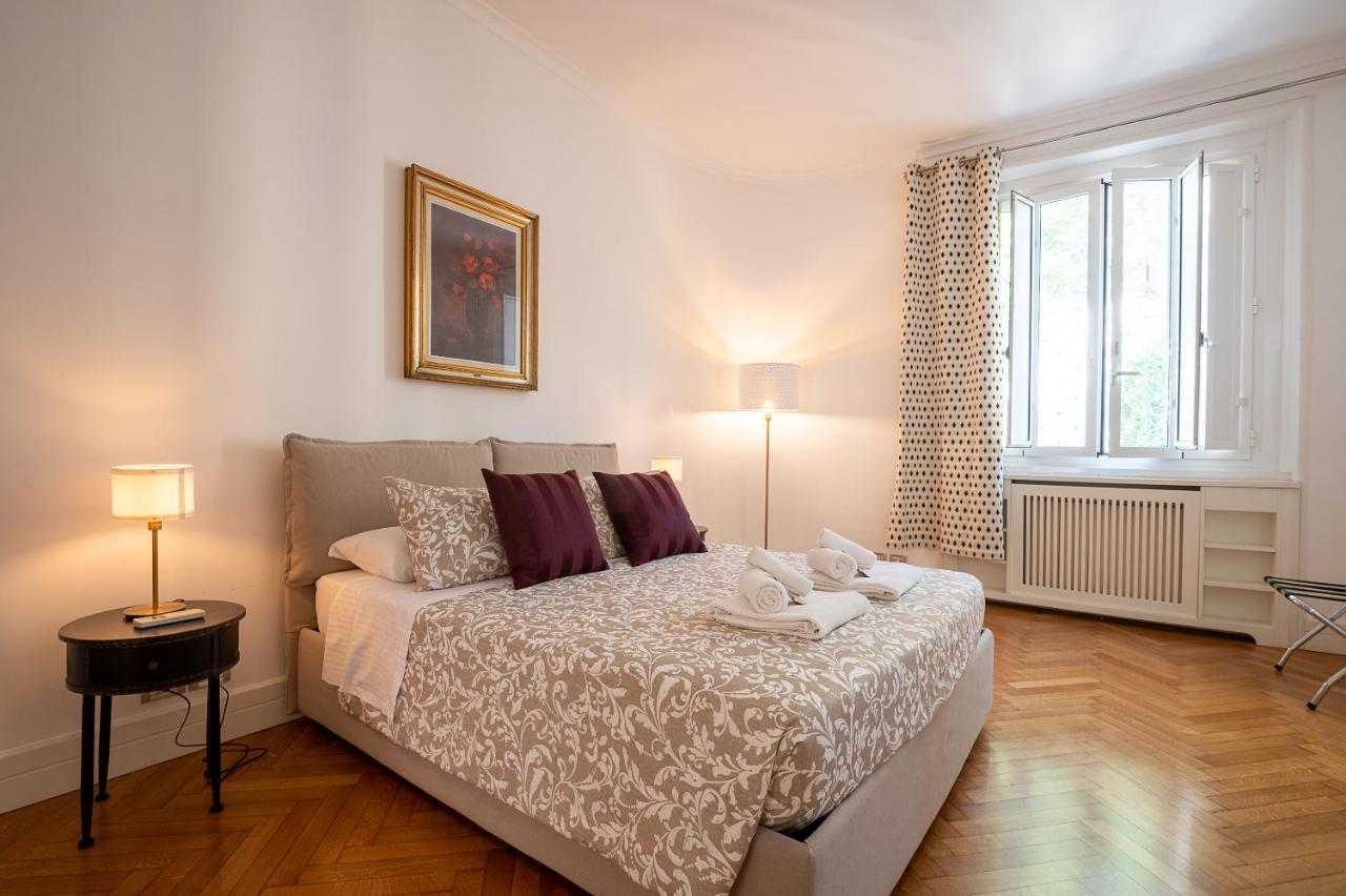 Apartamento Ninetyone Via Sistina Spanish Steps