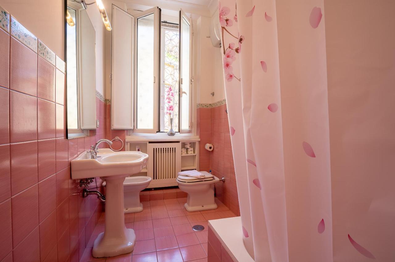 Ninetyone Via Sistina Spanish Steps Apartamento *